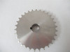 GE Leblanc SS40B30F-1; Sprocket #40Chain SS 1"Bore 30Teeth