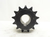 Tsubaki HD80B13-1-1/2; Double Row Sprocket #80; 13T; 1-1/2"ID