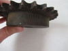 Martin 40B26-5/8; Stock Bore Sprocket #40; 5/8"ID 26 Teeth
