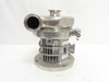 Flowtrend C114MD-56T-SFY; Pump W/Out Impeller; SS; 1.5 x 1.5