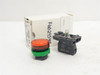 Schneider XB5-AVG4; Red LED Panel Indicator; 110/120VAC
