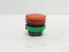 Schneider XB5-AVG4; Red LED Panel Indicator; 110/120VAC