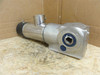 Dertec 48M2; AC Gear Motor; SS; 35.39:1 Ratio; 0.55kW; 480VAC