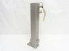 Meyn 0397.0000.100.15; Sliding Tube; SS; 50x50x4