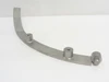 MFG- LA00083149; Stainless Steel Infeed J-Cut Blade Curve