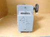 Bege AM05/MH71L4; AC Gearmotor; 0.37kW; 278/480V; 3PH; 1704RPM