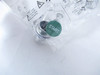 Allen-Bradley 800FM-F301; Pushbutton Momentary  22mm Green