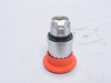 Schneider ZB4BS54; Red Emergency Switch Off Push Button Head