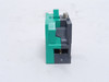 Teknic S3; Switch Contact Block; 10A;600VAC; 1-NO
