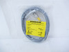 Turck RS-4.4T-2;  Cable M12 Female 4 Cond 2m 22 AWG