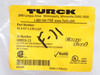 Turck RK 4.43T-1.3-RS 4.43T; Connector Cordset U0933-15