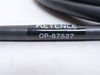 Keyence OP-87527; Control Cable NFPA79; 2m; For D-Sub 9-Pin