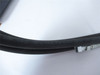 Crown 64362026; Hydraulic Hose 3/8" 2000PSI Black18' Standup