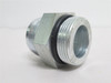 Eaton 202702-20-20S; Straight Adaptor 1-1/4 JIC x 1-1/4 BOSS