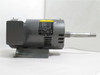 Baldor JPM3212T; AC Pump Motor 5HP; 208-230/460V; 3450RPM; 3PH