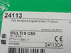 Schneider 24113; Mini Circuit Breaker; 1Pole;  4A; 277V