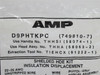 AMP 749810-7; Shielded HDE Kit D9PHTKPC