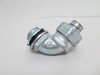 Appleton ST-9050; Liquidtight Connector Elbow 90Deg; 1/2"