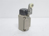 Omron D4B-2111N; Limit Switch; 2A; 240VAC; 1-NC; 1-NO; SPST