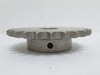 Martin 50B25SS 1-1/4; Sprocket #50; SS; 25 Teeth; 1-1/4"ID