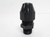 T&B 2673; Lot-2 Liquid Tight Cord; 1/2"; Black Plastic
