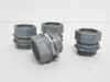 NEER TC-603; Lot-4; EMT Compression Connectors; Size: 1"
