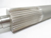 Marel 9763744; Multi 7600 Tooth Roller; SS; 36X /72