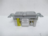 Cooper VGF15GY;  Tamper Resistant GFCI Receptacle; 2P; 2 Wire