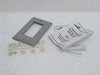 Cooper VGF15GY;  Tamper Resistant GFCI Receptacle; 2P; 2 Wire