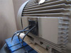 GE 5KS445SAA118D12; AC Motor M9512; 150HP; 460V; 3580RPM; 3PH