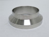 Dixon 15WI-G300; Female Short Weld Ferrule; SS-304; Size: 3"