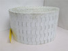 Intralox S1650-30; Flush Edge Conveyor Belt; 8" x 30' Long
