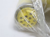 Woodhead 1300080162; Mini-Link Plug Assembly; 12P; 16AWG