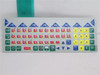 Bizerba 66540210202; Operator Interface Panel Assembly