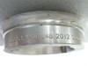 Dodge 100553; Bushed Chain Sprocket #50; 48T 50BTL48 2012