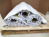 Intralox S1800-36-20; Flat Top Conveyor Belt; 36" W; 20' Long