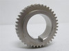 Multivac 19555240201; Lot-2; Steel Gears; 40 Tooth; 1-3/8"ID