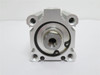 SMC CDQ2A32-40DZ; Compact Air Cylinder; 32mmID x 40mm Stroke