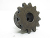 Martin 35BS12-1/2; Sprocket #35; 12 Teeth; 1/2"ID