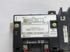 Square D 8736SCO9S; NEMA 1 Reversing Starter 27A Coil: 120VAC