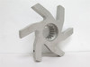 Cozzini EK-1316; Floating Arm Holder; SS; 6 Arms; 15 Tooth