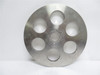 Grote 1076511; Blade Pully; SS; 12-3/8"OD; 1-7/8"ID