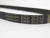 Goodyear FHP 3L210; Lot-3 V-Belts; 21" Long x 3/8" Wide