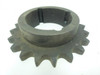 Martin 60BTB20-2012; Bushed Sprocket # 60 20T
