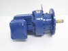 Sumitomo CNVMS01-6095YA-17; AC Gearmotor 17:1 Ratio; 1/8HP
