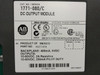 Allen-Bradley 1771-0BD; DC Output Module 10-60VDC