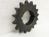 Martin 80BTB16-2012; Bushed Sprocket # 80 16T; Reverse Mount