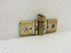 Square D B8.20; Thermal Overload Element
