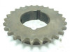 Martin 40BTB26-1610; Bushed Sprocket # 40 26T