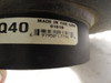 Martin 50Q40; Bushed Sprocket  # 50; 40T